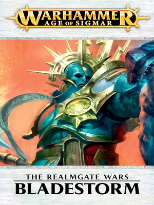 cover image of Bladestorm